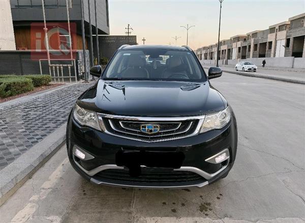 جيلي امجراند X7 سبورت 2020 للبيع في العراق - السليمانية